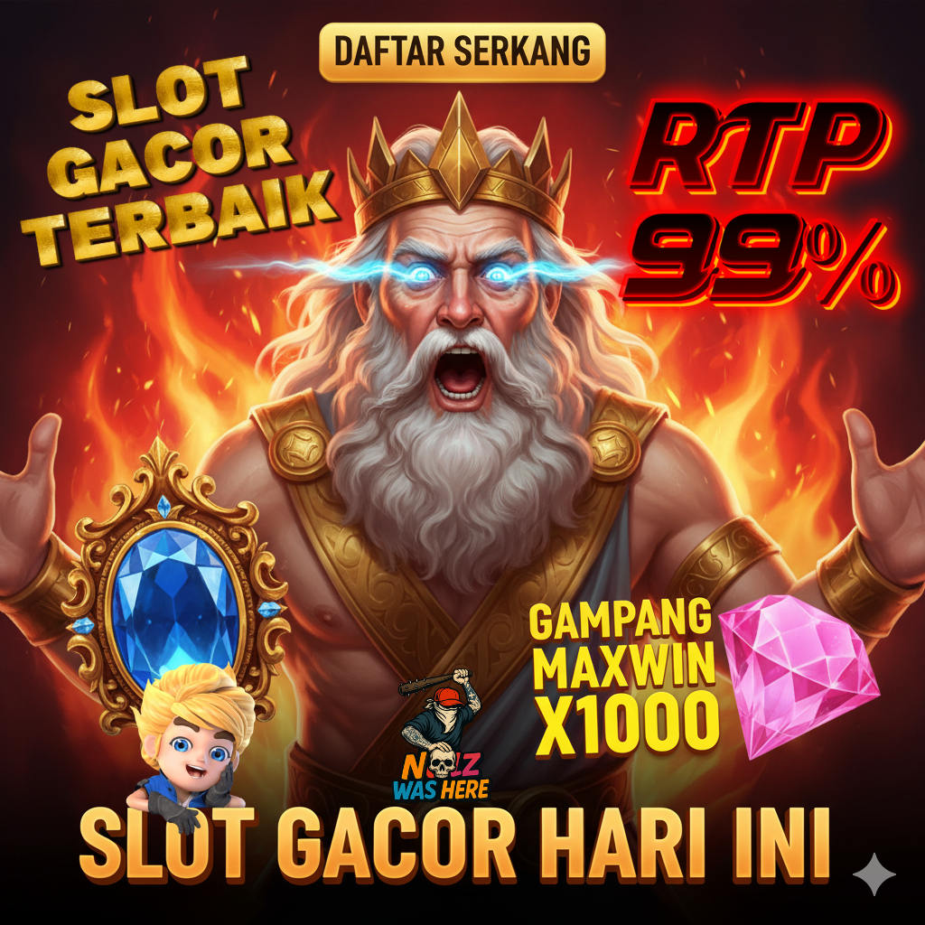 SLOT GACOR HARI INI